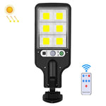 태양광 가로등 LED 인체 감지 정원등, 사양:, 616A-18 LED, 616B-72 COB, 616C-30 COB, 616A-18 LED 리모컨 포함, 616B-72 COB 리모컨 포함, 616C-30 COB 리모컨 포함