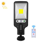 태양광 가로등 LED 인체 감지 정원등, 사양:, 616A-18 LED, 616B-72 COB, 616C-30 COB, 616A-18 LED 리모컨 포함, 616B-72 COB 리모컨 포함, 616C-30 COB 리모컨 포함