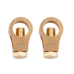 2 Pairs 269 Pure Copper Battery Clip Car Battery Clip, 269
