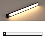 지능형 자동 인체 감지 무선 LED 램프, 20cm, 40cm, 60cm, 80cm