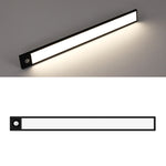 지능형 자동 인체 감지 무선 LED 램프, 20cm, 40cm, 60cm, 80cm