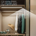 지능형 자동 인체 감지 무선 LED 램프, 20cm, 40cm, 60cm, 80cm