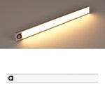 지능형 자동 인체 감지 무선 LED 램프, 20cm, 40cm, 60cm, 80cm