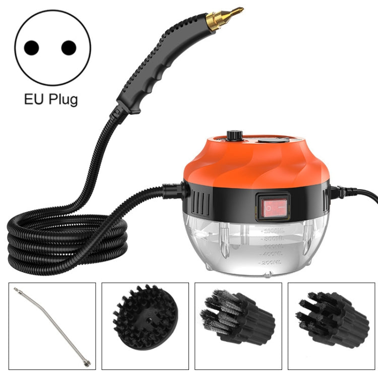 스팀 클리너 고온 살균 청소기 1L 물탱크 포함, 220V EU 플러그, 220V UK 플러그, 110V US 플러그, 220V AU 플러그, 220V US 플러그