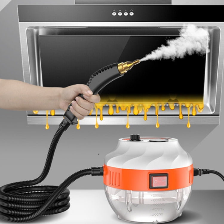 스팀 클리너 고온 살균 청소기 1L 물탱크 포함, 220V EU 플러그, 220V UK 플러그, 110V US 플러그, 220V AU 플러그, 220V US 플러그