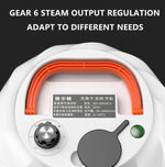 스팀 클리너 고온 살균 청소기 1L 물탱크 포함, 220V EU 플러그, 220V UK 플러그, 110V US 플러그, 220V AU 플러그, 220V US 플러그