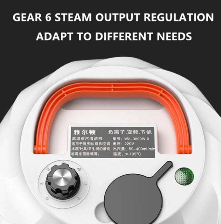 스팀 클리너 고온 살균 청소기 1L 물탱크 포함, 220V EU 플러그, 220V UK 플러그, 110V US 플러그, 220V AU 플러그, 220V US 플러그