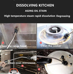 스팀 클리너 고온 살균 청소기 1L 물탱크 포함, 220V EU 플러그, 220V UK 플러그, 110V US 플러그, 220V AU 플러그, 220V US 플러그