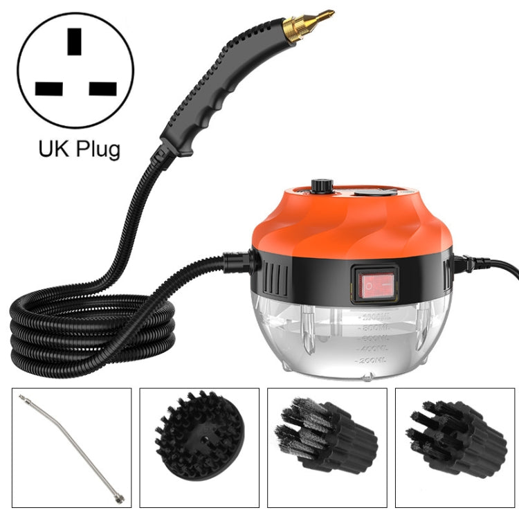 스팀 클리너 고온 살균 청소기 1L 물탱크 포함, 220V EU 플러그, 220V UK 플러그, 110V US 플러그, 220V AU 플러그, 220V US 플러그