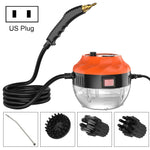스팀 클리너 고온 살균 청소기 1L 물탱크 포함, 220V EU 플러그, 220V UK 플러그, 110V US 플러그, 220V AU 플러그, 220V US 플러그