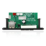 811BT 12V 2 x 20W 앰프 블루투스 MP3 디코딩 보드