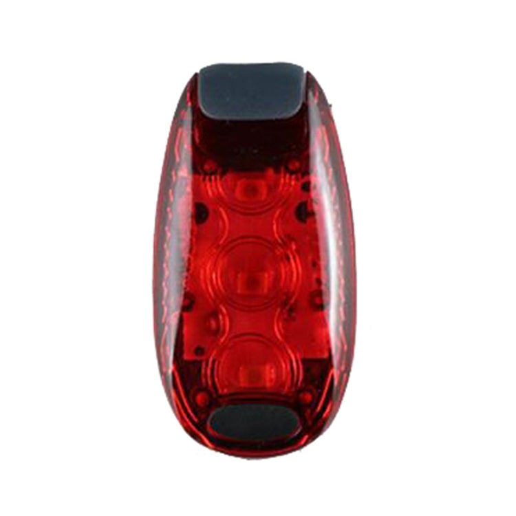 야외 자전거 야간 러닝 따뜻한 빛 자전거 후미등, 색상: 3 LED 빨강, 3 LED 빨강, 3 LED 파랑, 3 LED 초록, 5 LED 빨강, 5 LED 파랑, 5 LED 초록