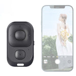 CDY001 다기능 USB 충전식 블루투스 셀카 리모컨, CDY001