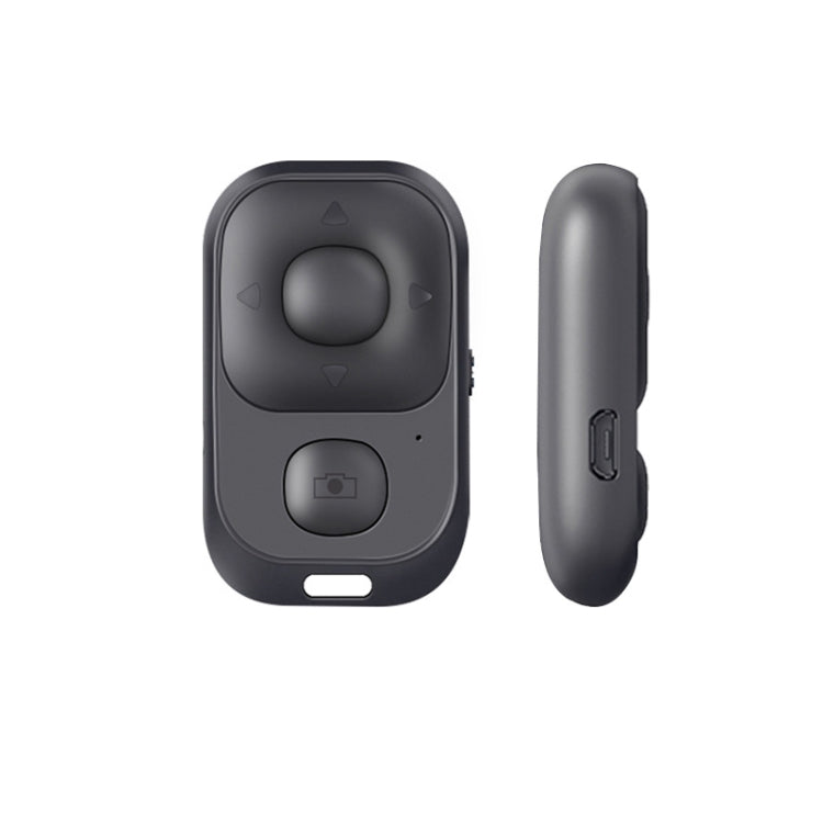 CDY001 다기능 USB 충전식 블루투스 셀카 리모컨, CDY001