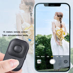 CDY001 다기능 USB 충전식 블루투스 셀카 리모컨, CDY001