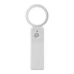1.2W LED 지능형 인체 감지 USB 충전 야간등, 센서 온광, 센서 백색광