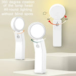 1.2W LED 지능형 인체 감지 USB 충전 야간등, 센서 온광, 센서 백색광