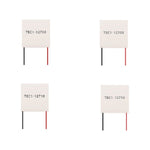 열전 냉각기 펠티어 소자 모듈, TEC1-12703 40x40x4mm, TEC1-12709, TEC1-12710, TEC1-12715