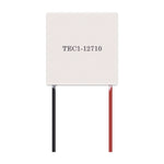 열전 냉각기 펠티어 소자 모듈, TEC1-12703 40x40x4mm, TEC1-12709, TEC1-12710, TEC1-12715