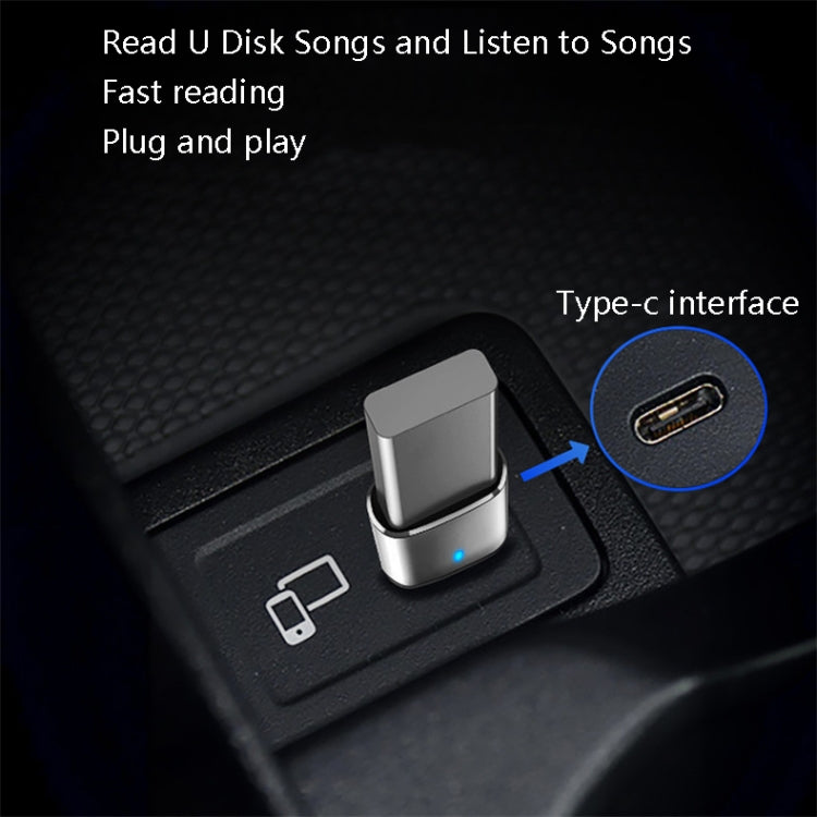 3개 USB 3.0 암컷 to USB-C / 타입-C 수컷 OTG 어댑터 인디케이터 라이트 포함, 3개 인디케이터 포함