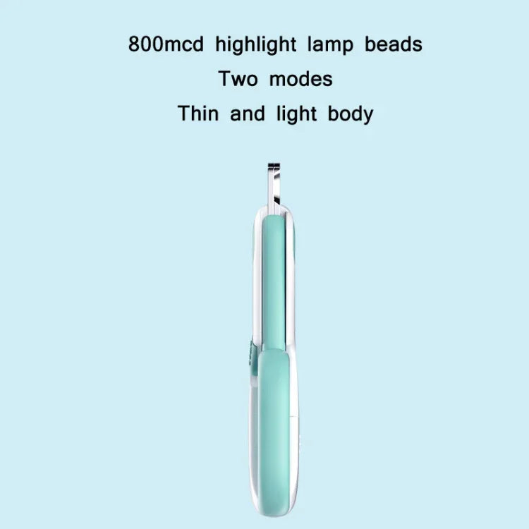 LED 혈관 표시등 애완동물 발톱깎이, 파랑, 분홍