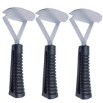 3 PCS Car Tire Repair Tool Tire Scraper, Tire Scraper