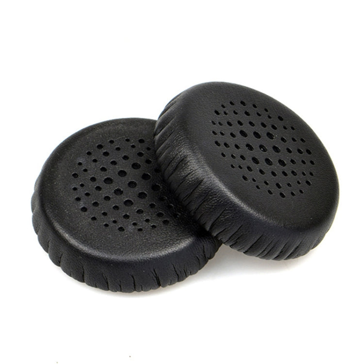 2개입 헤드셋 허니콤 이어머프 Jabra Evolve 20se / 30II / 40 / 65+ / 75+용, 블랙, 그레이