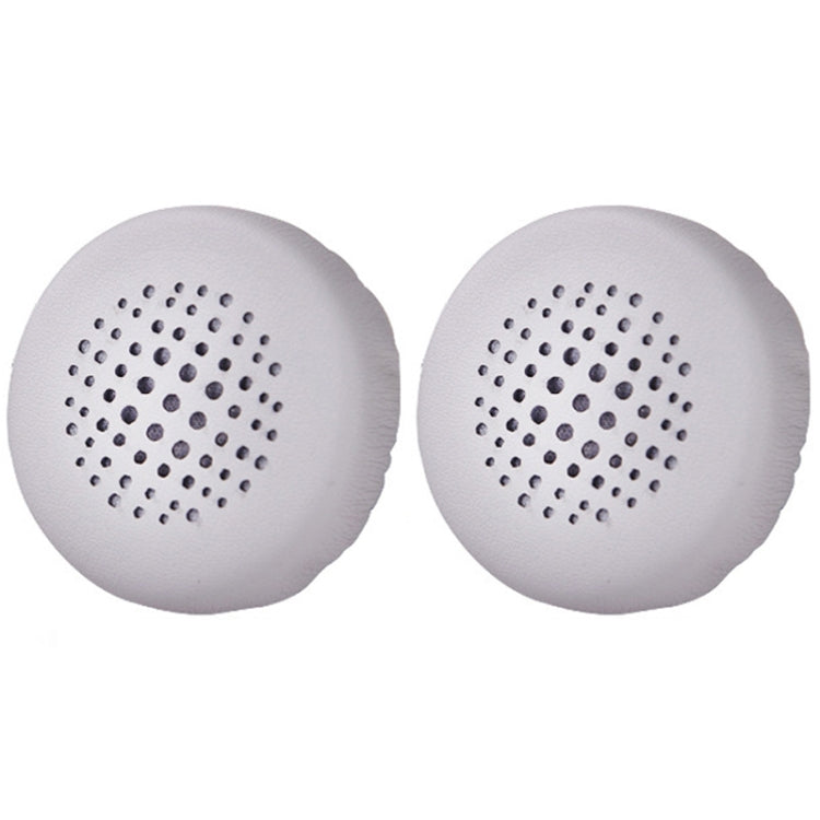 2개입 헤드셋 허니콤 이어머프 Jabra Evolve 20se / 30II / 40 / 65+ / 75+용, 블랙, 그레이