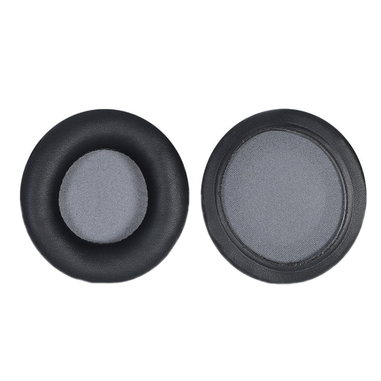 1쌍 헤드셋 스폰지 이어머프 Audio-Technica ATH-S200BT용, 블랙+그레이, 화이트+그레이, 블랙+레드, 블랙+블루