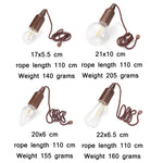 Camping Tent Pull-switch Atmosphere Night Light, Style:, Circular Cone