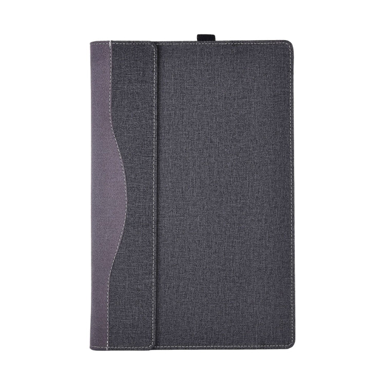 PU 가죽 노트북 케이스, HP Spectre X360 13-AW 13.3용, HP Spectre X360 15-EB 15.6용