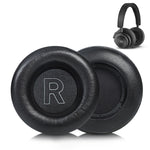 2개입 정품 가죽 스폰지 이어머프 B&O BeoPlay H7 / H9 / H9i용, H7 / H9 / H9i (블랙), H7 / H9 / H9i (살구색)