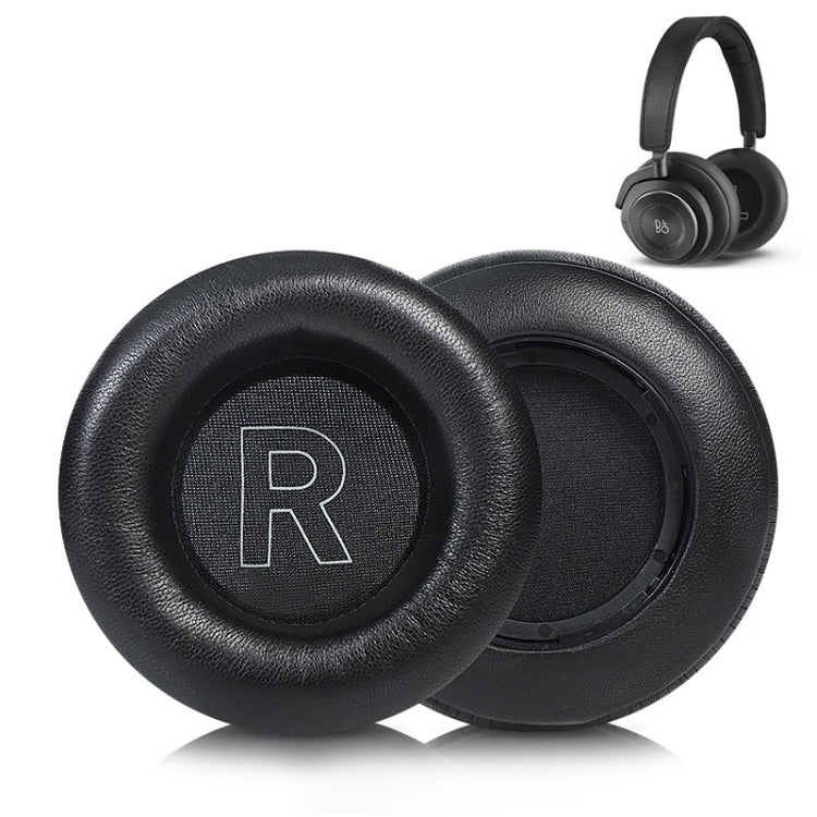 2개입 정품 가죽 스폰지 이어머프 B&O BeoPlay H7 / H9 / H9i용, H7 / H9 / H9i (블랙), H7 / H9 / H9i (살구색)