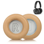 2개입 정품 가죽 스폰지 이어머프 B&O BeoPlay H7 / H9 / H9i용, H7 / H9 / H9i (블랙), H7 / H9 / H9i (살구색)