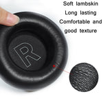 2개입 정품 가죽 스폰지 이어머프 B&O BeoPlay H7 / H9 / H9i용, H7 / H9 / H9i (블랙), H7 / H9 / H9i (살구색)