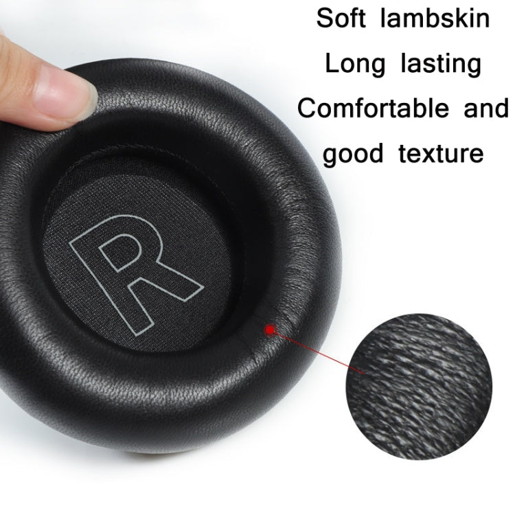 2개입 정품 가죽 스폰지 이어머프 B&O BeoPlay H7 / H9 / H9i용, H7 / H9 / H9i (블랙), H7 / H9 / H9i (살구색)