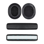 2개입 프로틴 스킨 이어머프 / 헤드빔 Audio-Technica ATH-M70X용