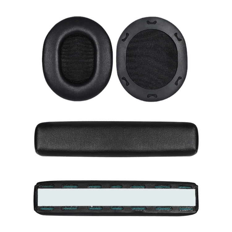 2개입 프로틴 스킨 이어머프 / 헤드빔 Audio-Technica ATH-M70X용