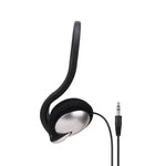 Soyto SY720 전자 피아노 드럼 기타용 유선 학생 헤드셋, 3.5mm