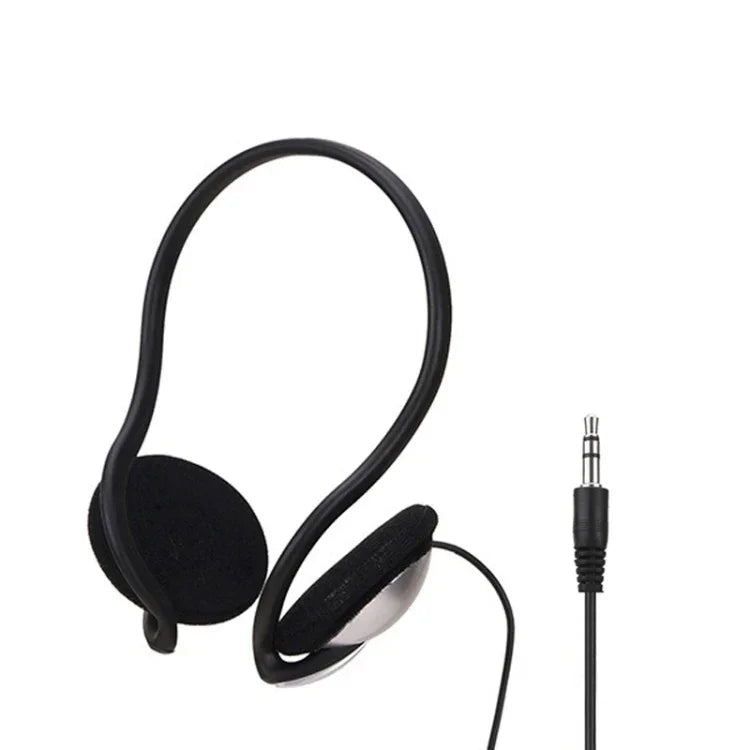 Soyto SY720 전자 피아노 드럼 기타용 유선 학생 헤드셋, 3.5mm
