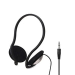 Soyto SY720 전자 피아노 드럼 기타용 유선 학생 헤드셋, 3.5mm