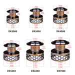 PROBEROS 금속 와이어 컵 낚시 릴 스피닝 릴, 모델:, DR2000, DR3000, DR4000, DR5000, DR6000, DR7000