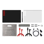 VINSA T505 Painting Board, Style:, Package 1, Package 2, Package 3