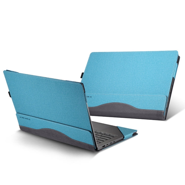 노트북 가죽 방수 보호 케이스, Lenovo XiaoXin Pro 14 2021용, Lenovo YOGA 14s 2021용