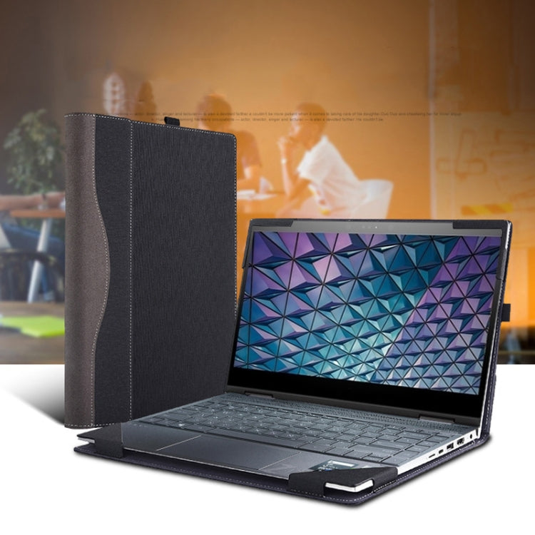 노트북 가죽 방수 보호 케이스, HP Envy X360 13-Ag Ar용, HP Envy 13-AQ Ad Ah용