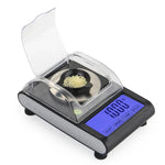 다이아몬드 캐럿 저울 보석 저울 전자 실험용 밀리그램 저울, 50g / 0.001g