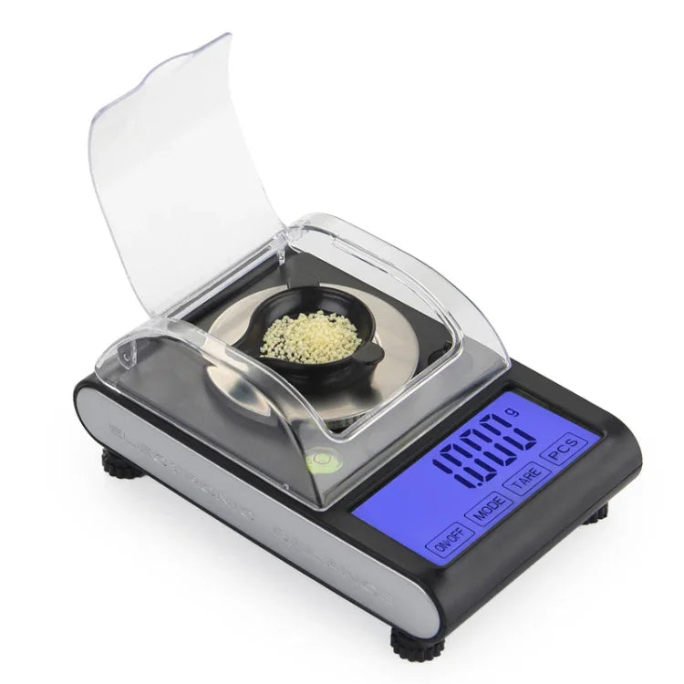 다이아몬드 캐럿 저울 보석 저울 전자 실험용 밀리그램 저울, 50g / 0.001g