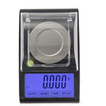 다이아몬드 캐럿 저울 보석 저울 전자 실험용 밀리그램 저울, 50g / 0.001g