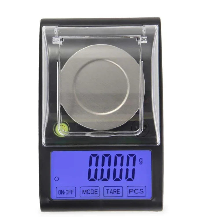 다이아몬드 캐럿 저울 보석 저울 전자 실험용 밀리그램 저울, 50g / 0.001g