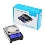 다이아몬드 캐럿 저울 보석 저울 전자 실험용 밀리그램 저울, 50g / 0.001g